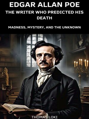 cover image of Edgar Allan Poe